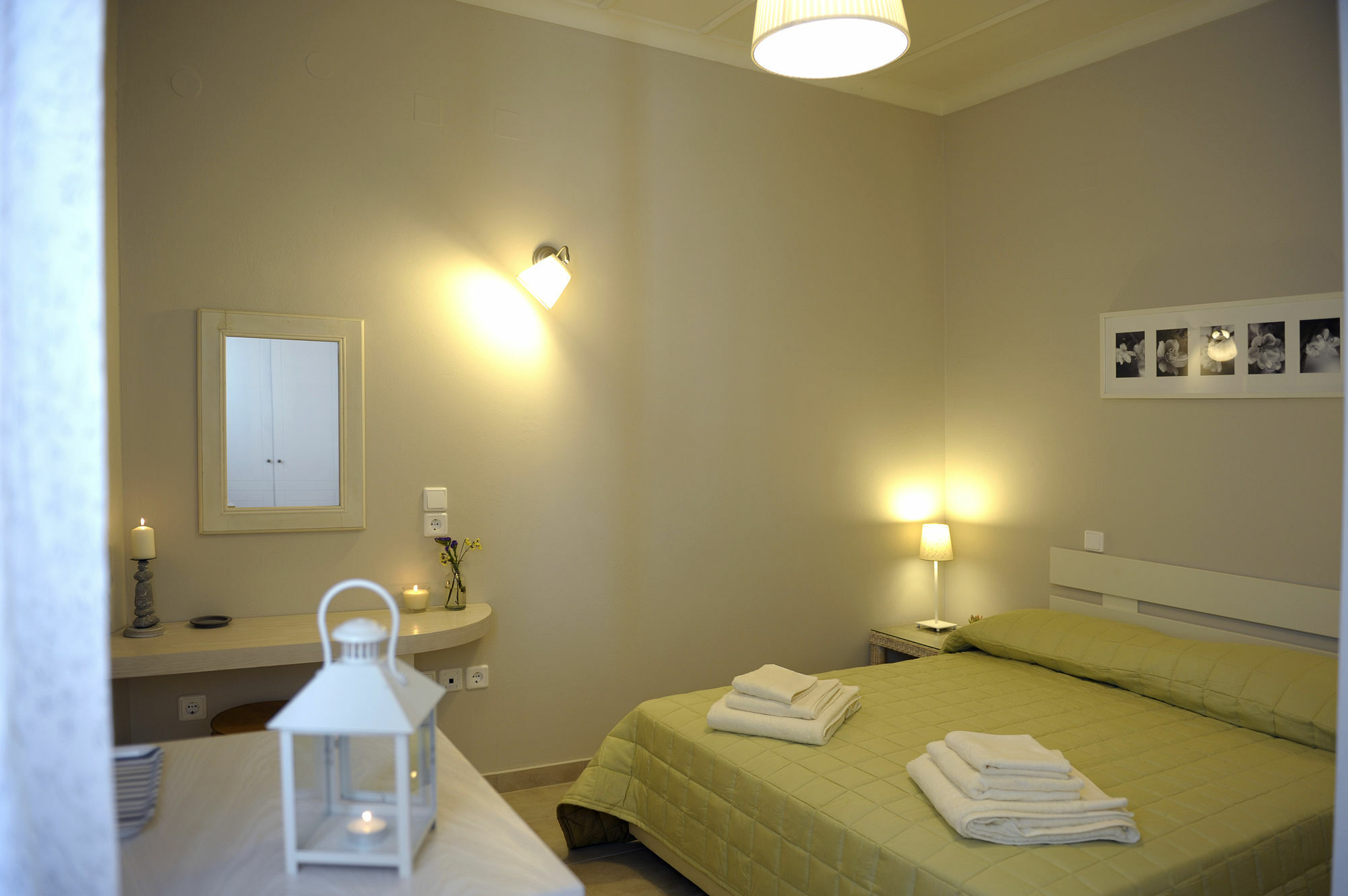 Almyris Hotel Adamantas  Luaran gambar