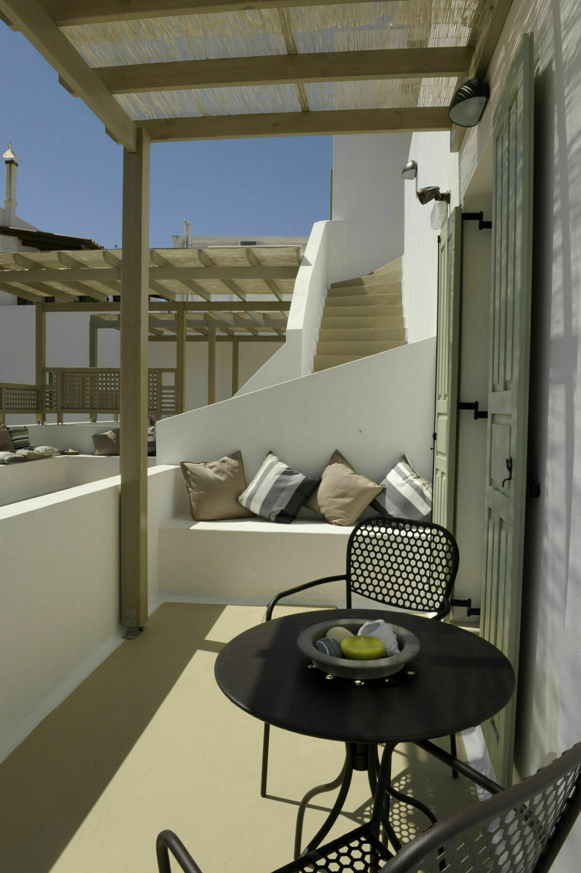 Almyris Hotel Adamantas  Luaran gambar