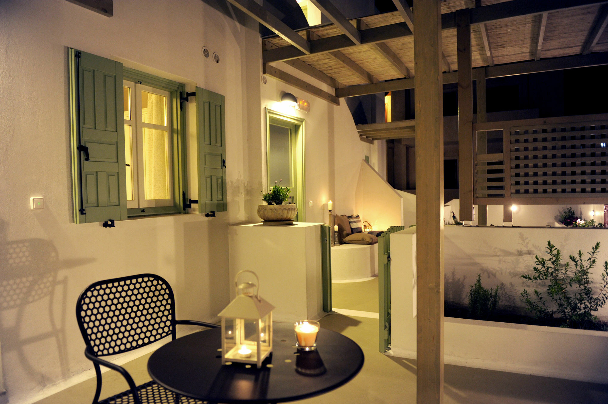 Almyris Hotel Adamantas  Luaran gambar