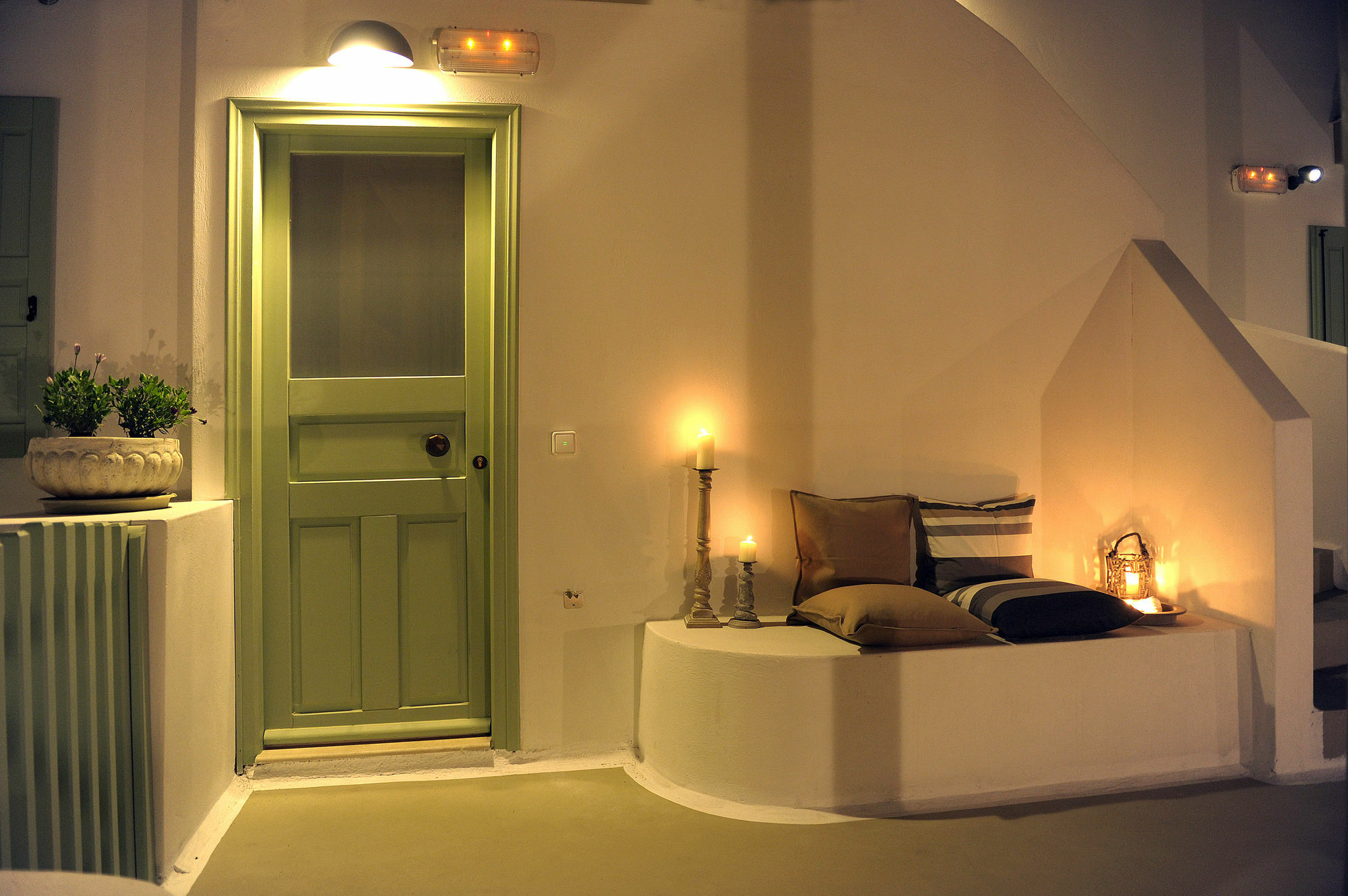 Almyris Hotel Adamantas  Luaran gambar