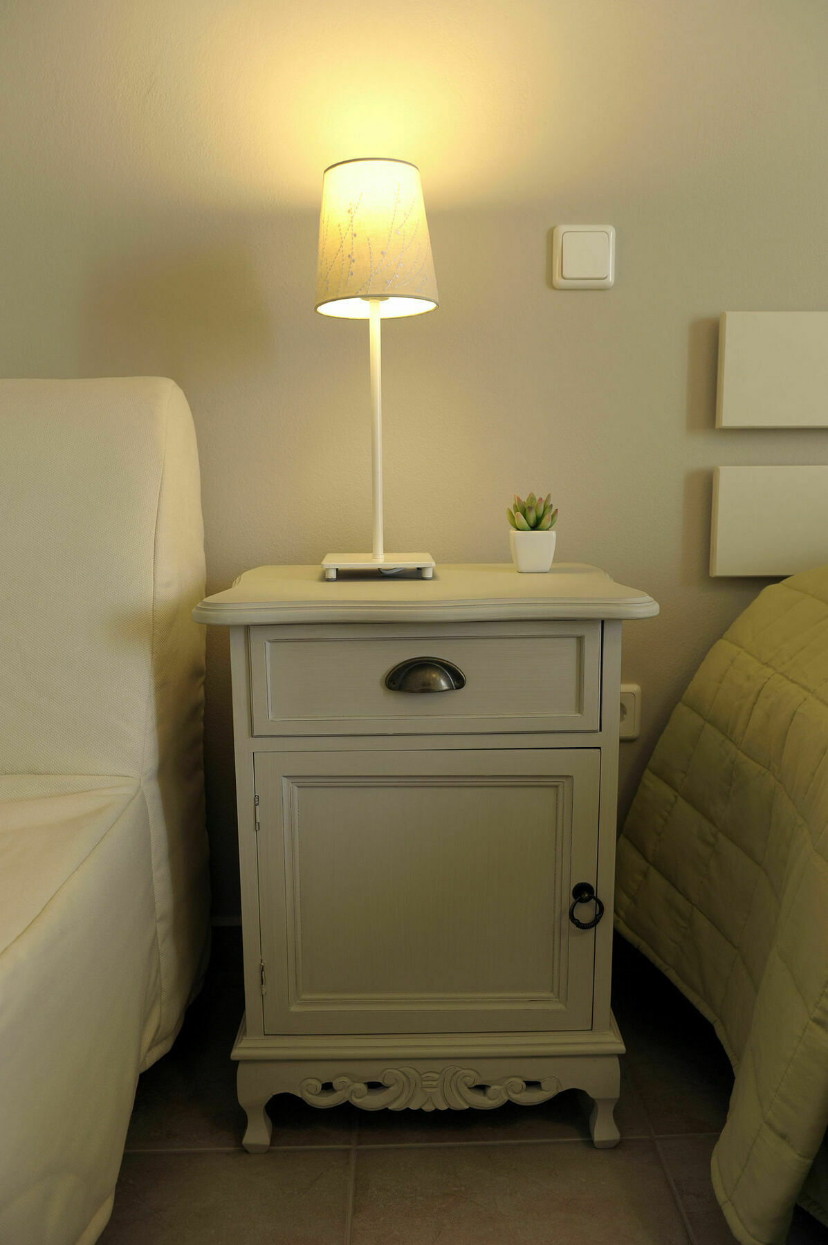 Almyris Hotel Adamantas  Luaran gambar